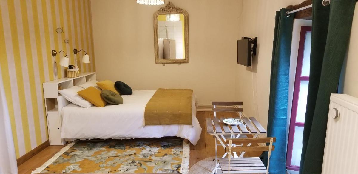 Chambre d'hôtes de La Gaudinais - Housity