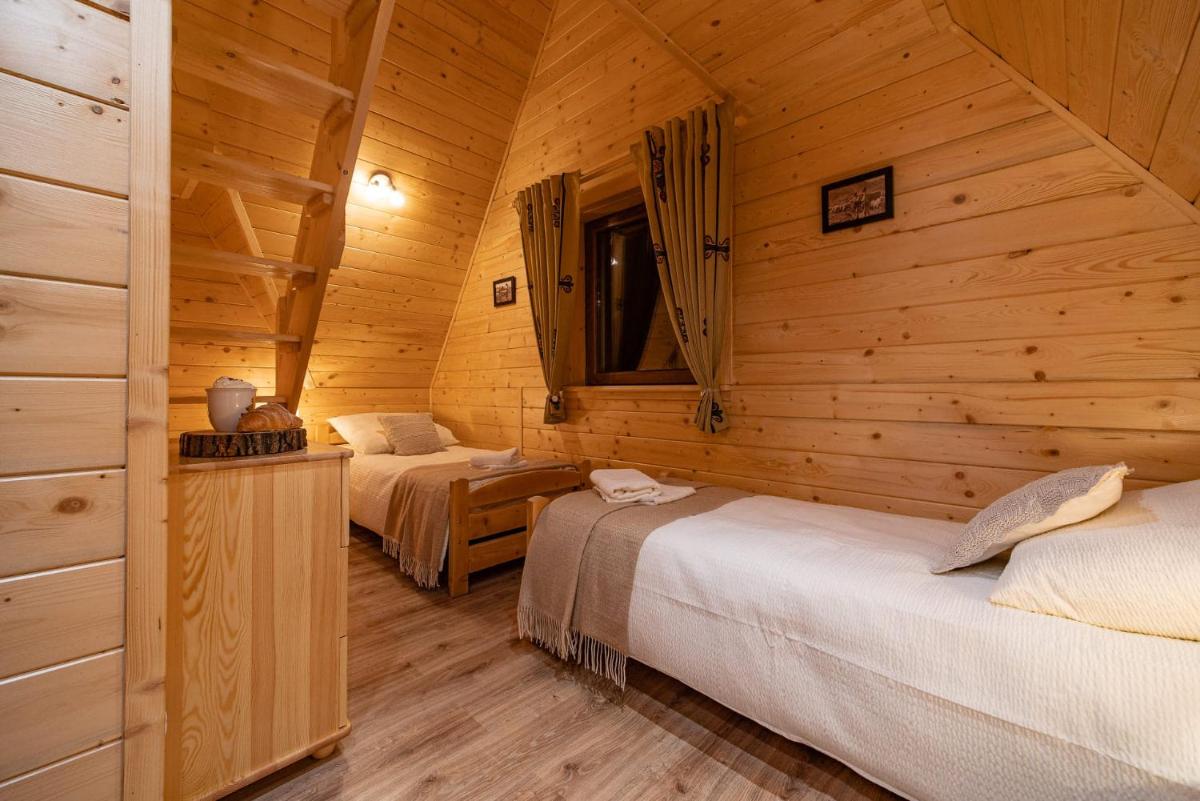 Kozie Ranczo Domek Bacy - Housity