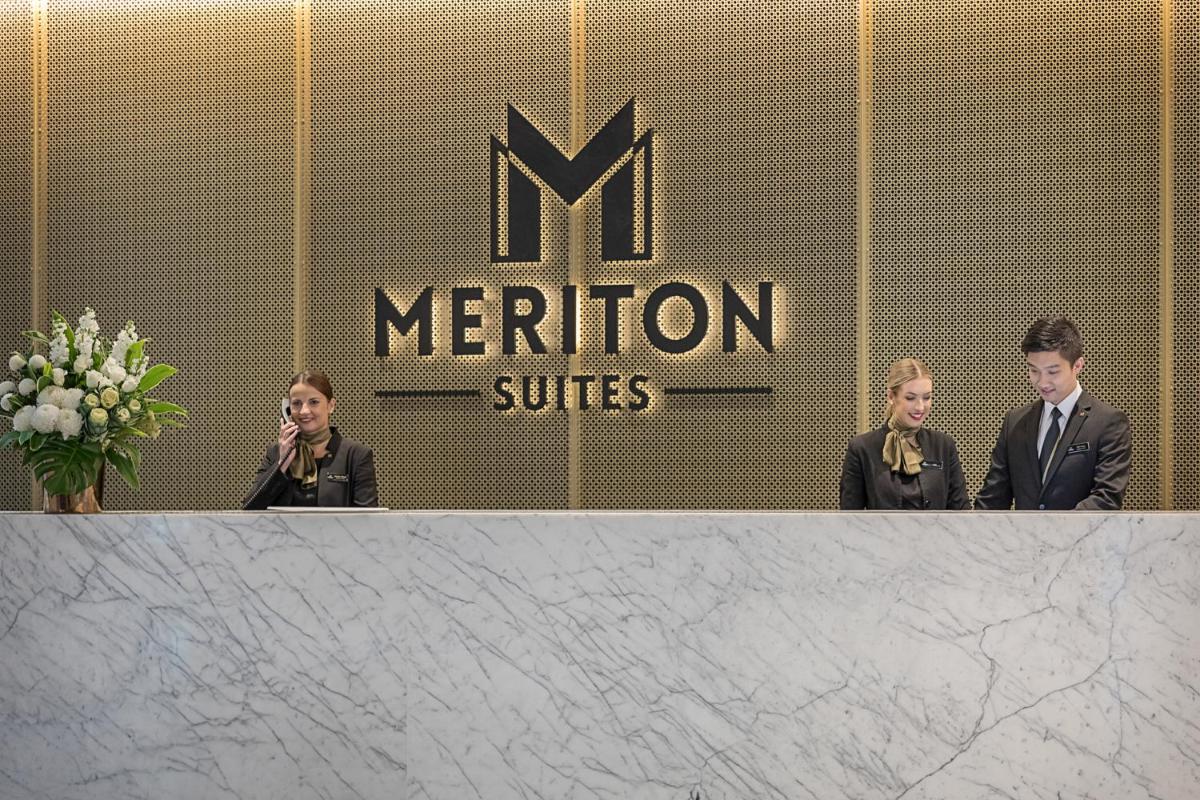 Meriton Suites Sussex Street, Sydney - Housity