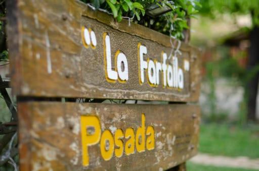 Hosteria La Farfalla - Housity