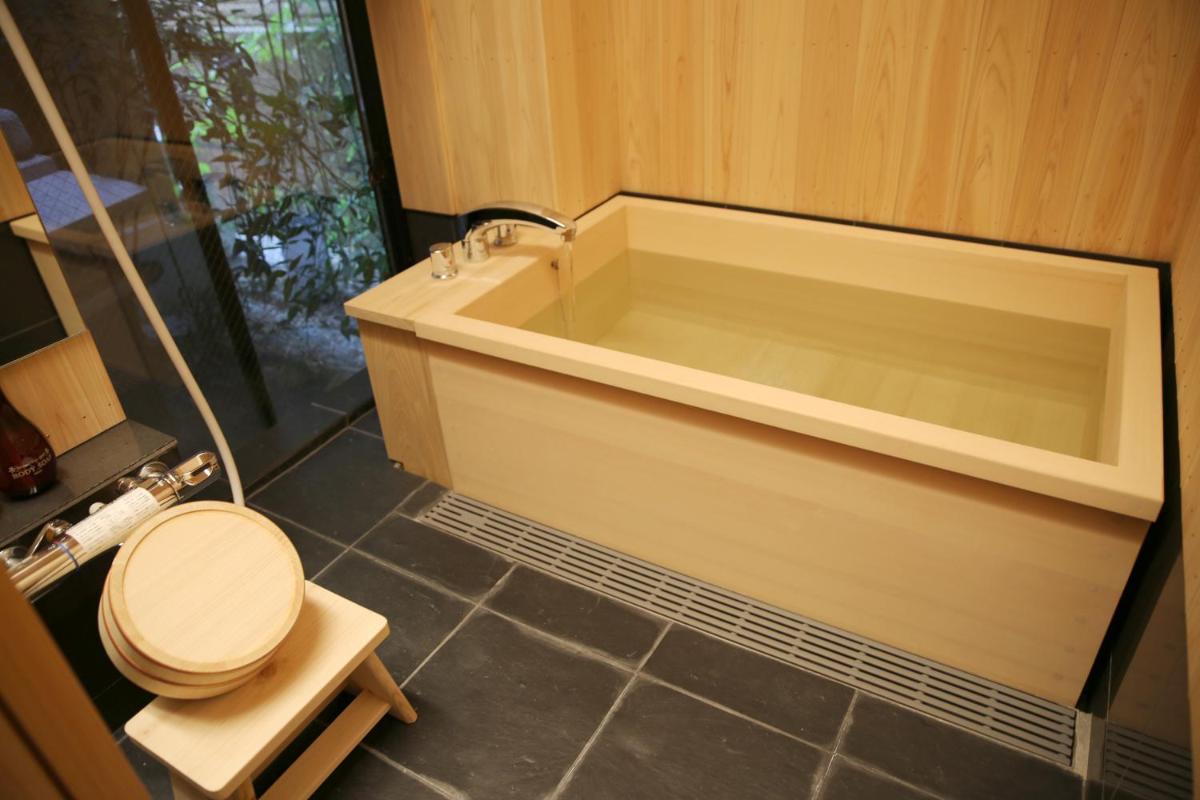 京恋 清かげ 101室--デザイナーズホテル 和室 - Housity