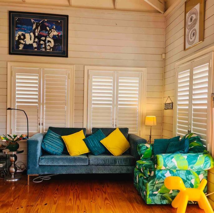 Exquisite chalet on private nature reserve - Housity