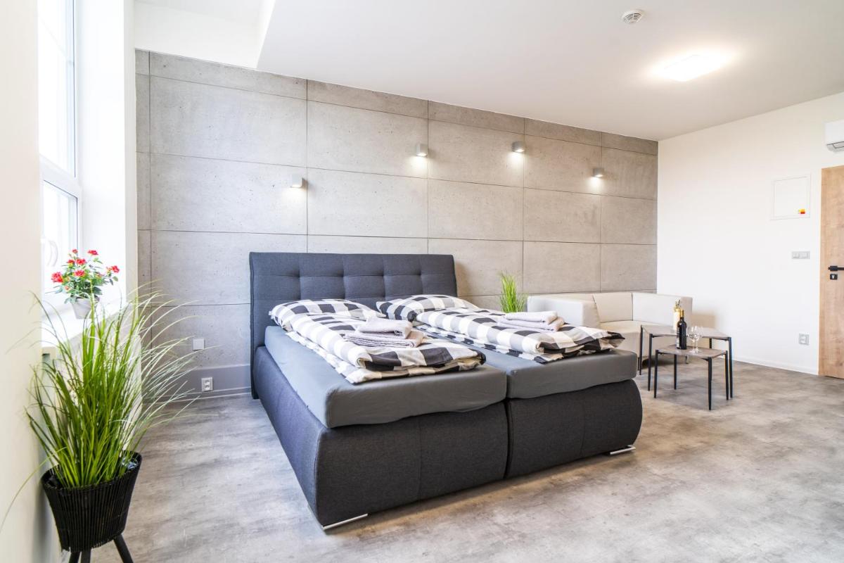 Apartmány Venuše - Housity