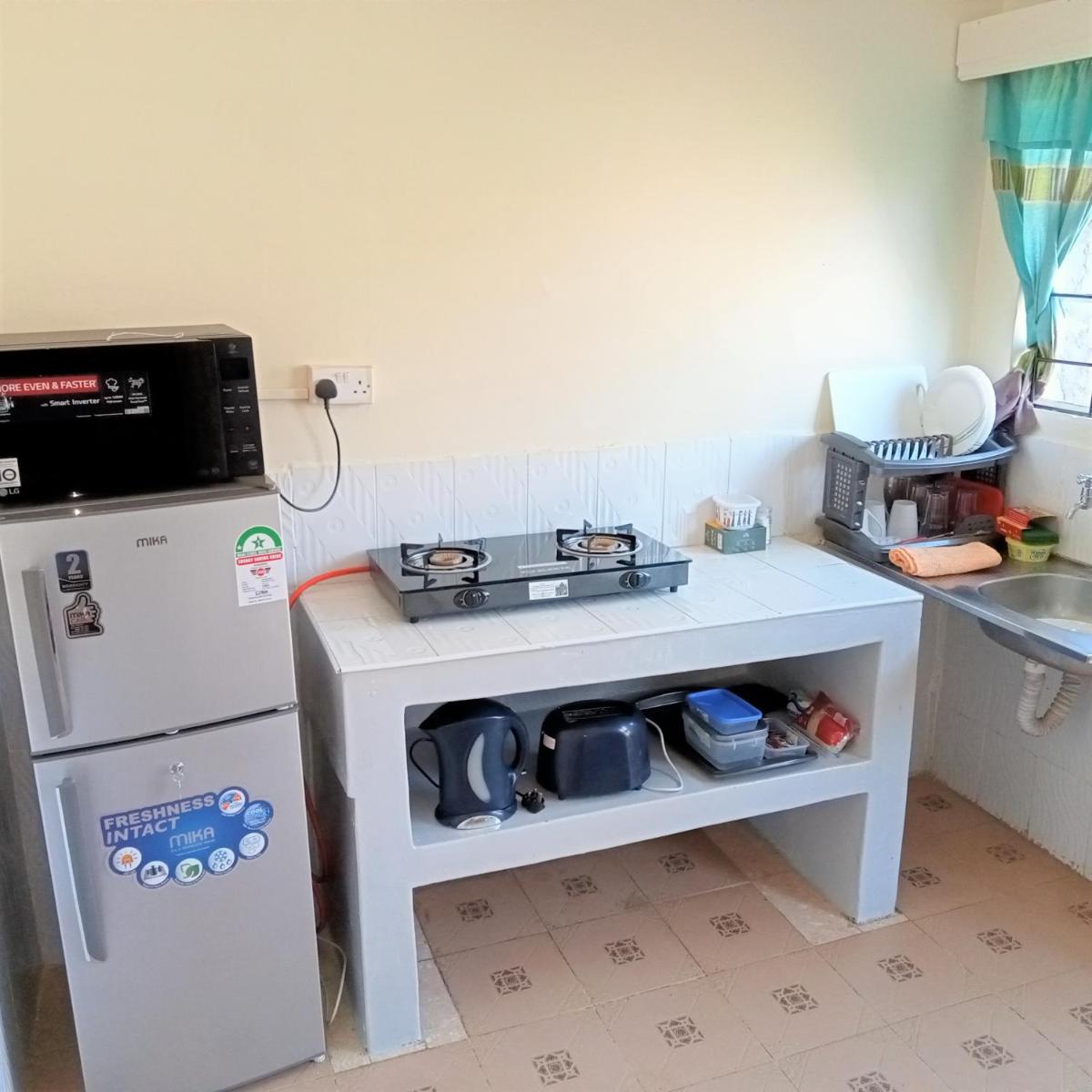 Suitetrails - Twende Nanyuki Homes