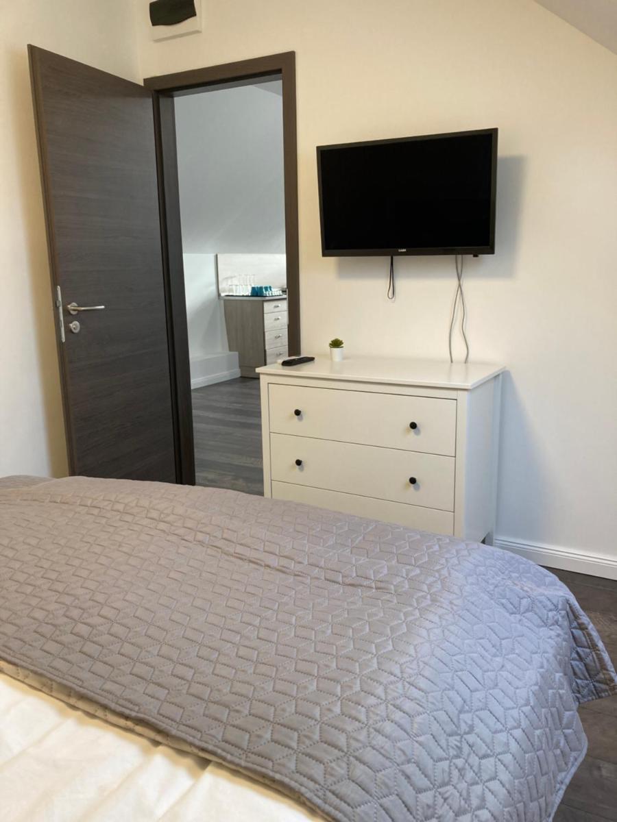 Suitetrails - Platán Panzió