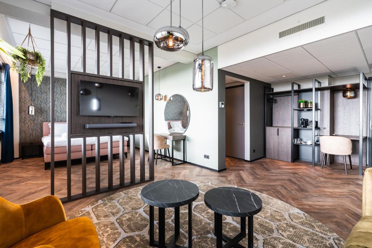 Onderwijshotel De Rooi Pannen Eindhoven - Housity