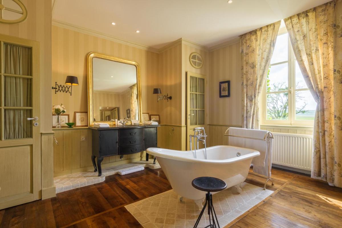 Photo de la galerie de l'établissement Château de Courban and Spa Nuxe, à Courban