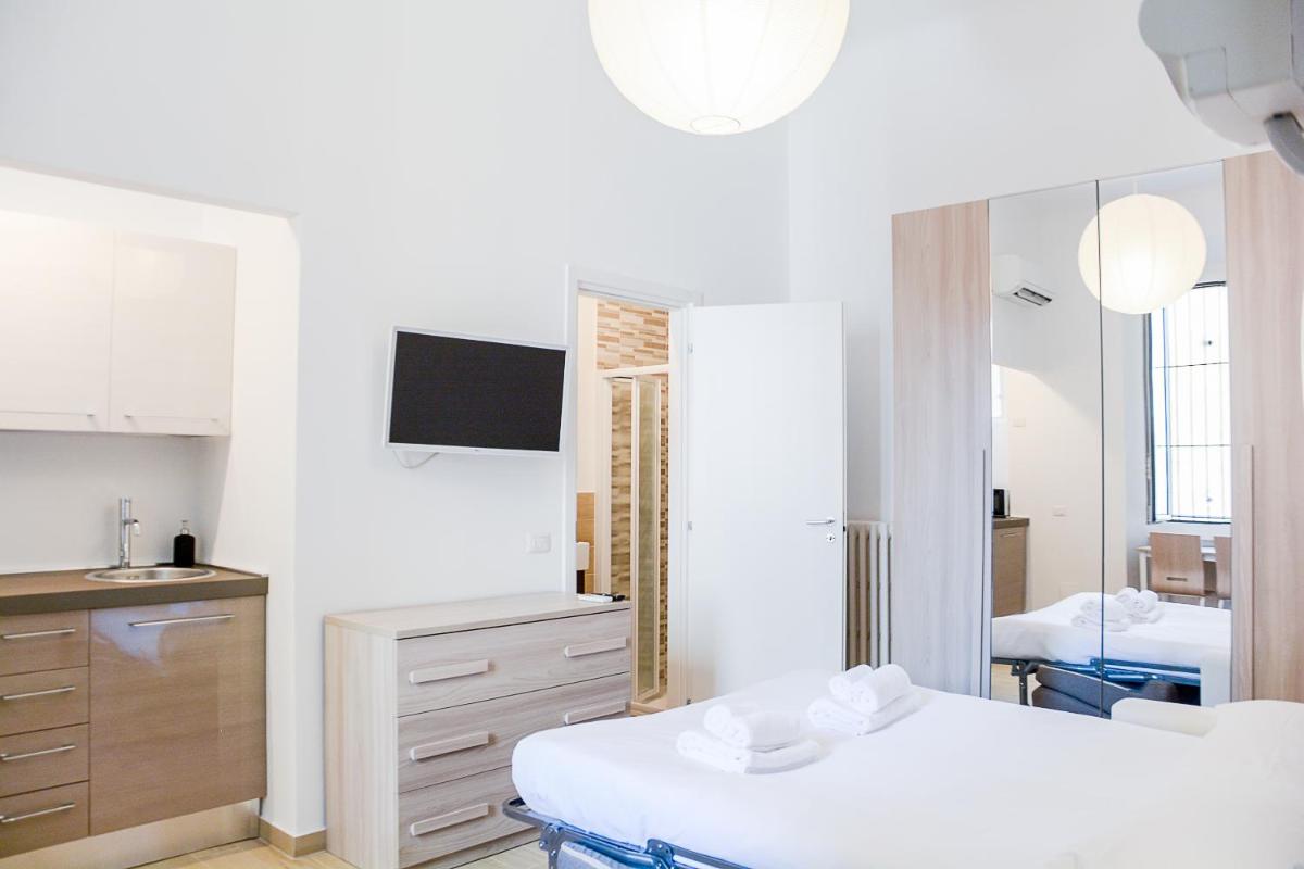 Mysa Properties - Monolocale nei pressi di Fondazione Prada - Housity