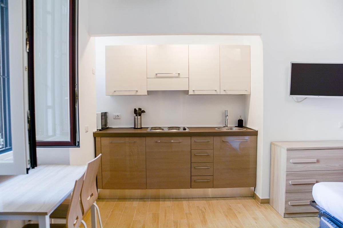 Mysa Properties - Monolocale nei pressi di Fondazione Prada - Housity