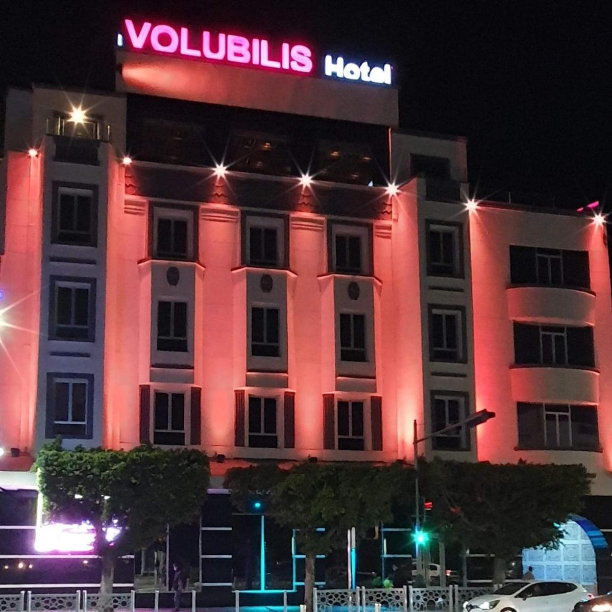 Suitetrails - Hôtel Volubilis Meknès