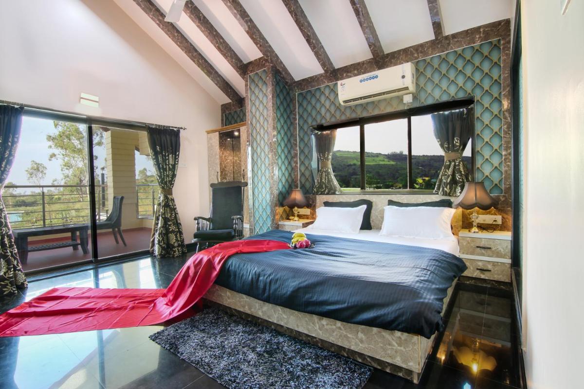 Aer Villa by Hill Staytion - Housity