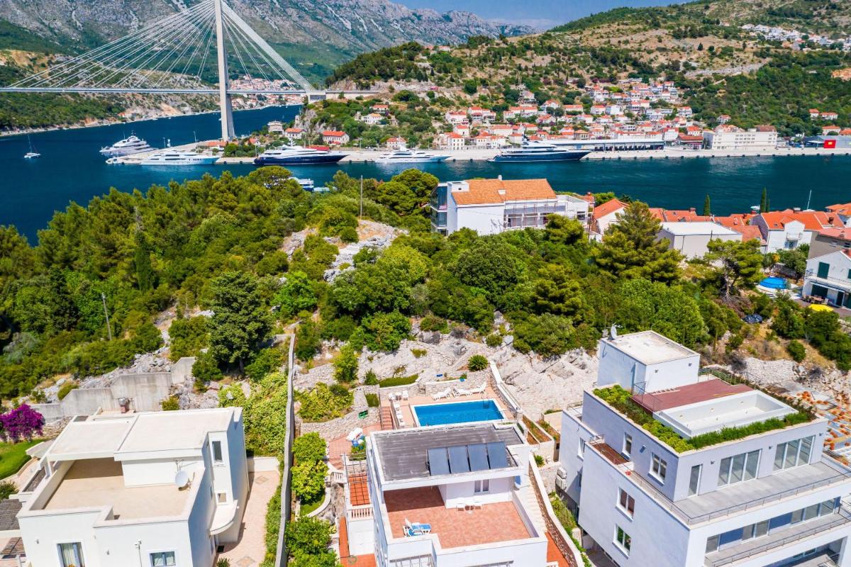 Suitetrails - Villa Borna Apartments