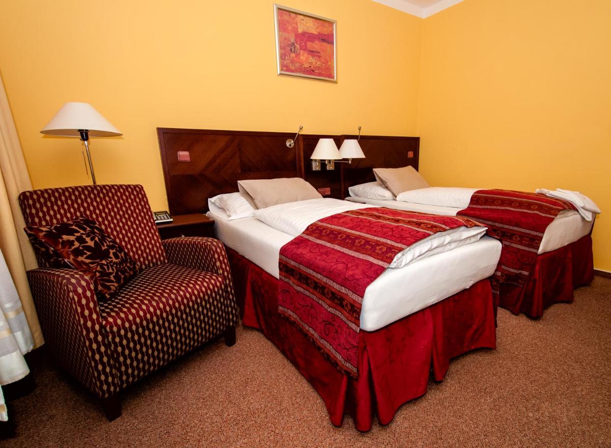 Hotel Merica Bor - Housity