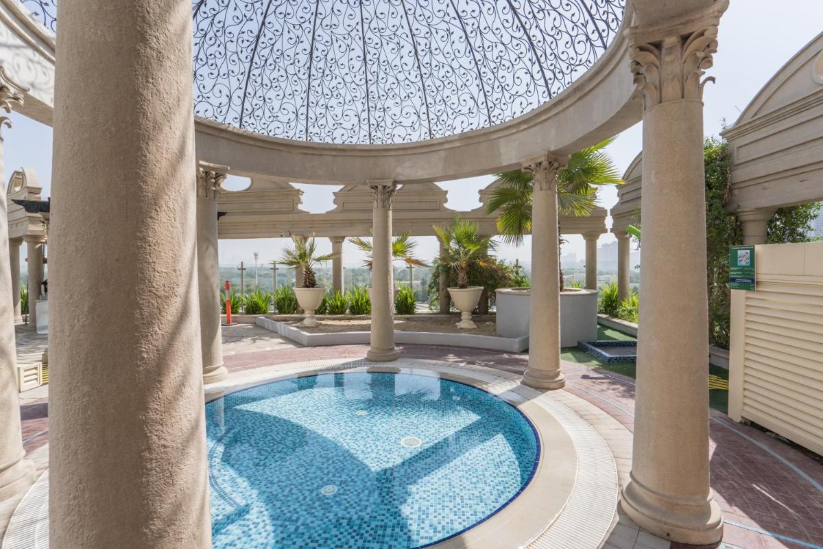 HiGuests - Luxury Apartment in the Iconic Park Towers - Housity