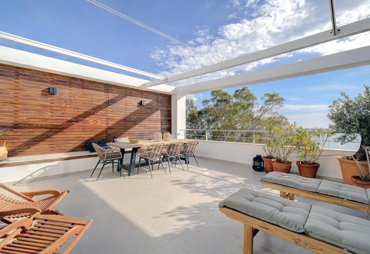 Penthouse boulevard Estepona 405 - Housity