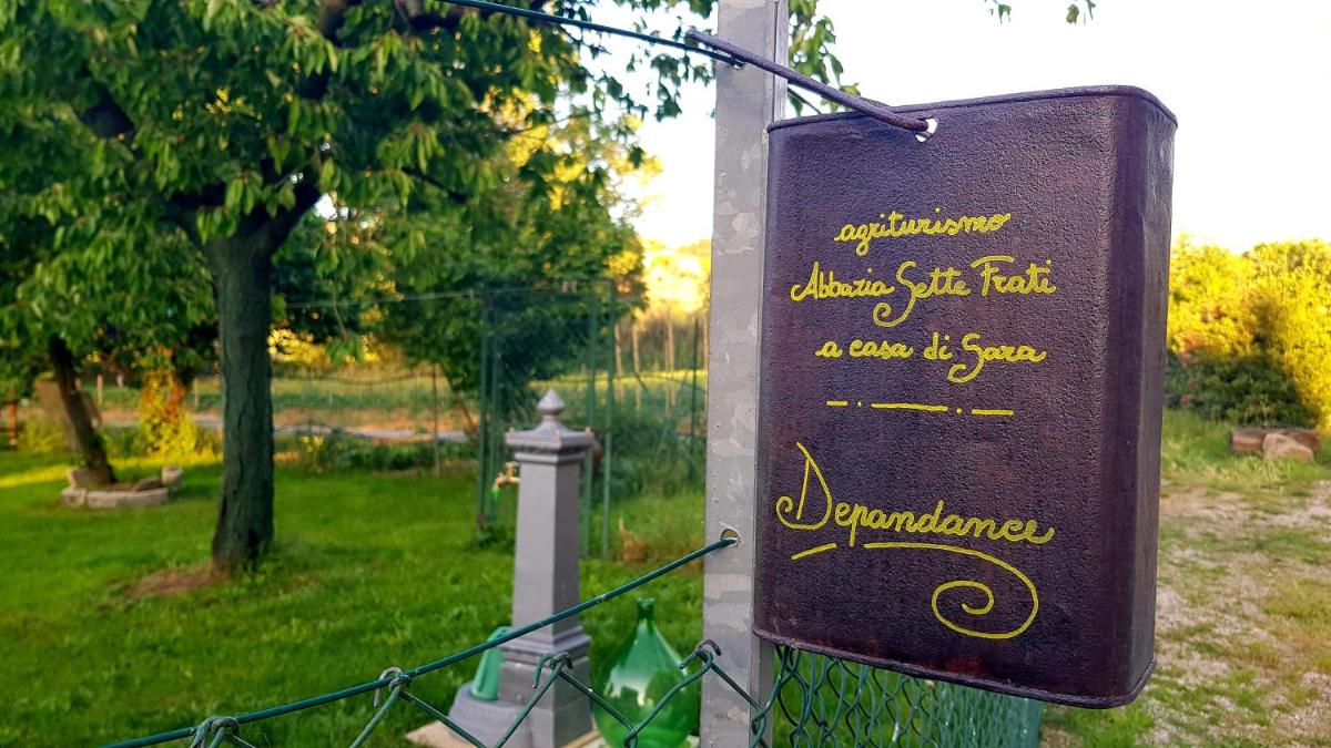 Agriturismo Abbazia Sette Frati a casa di Sara - Housity