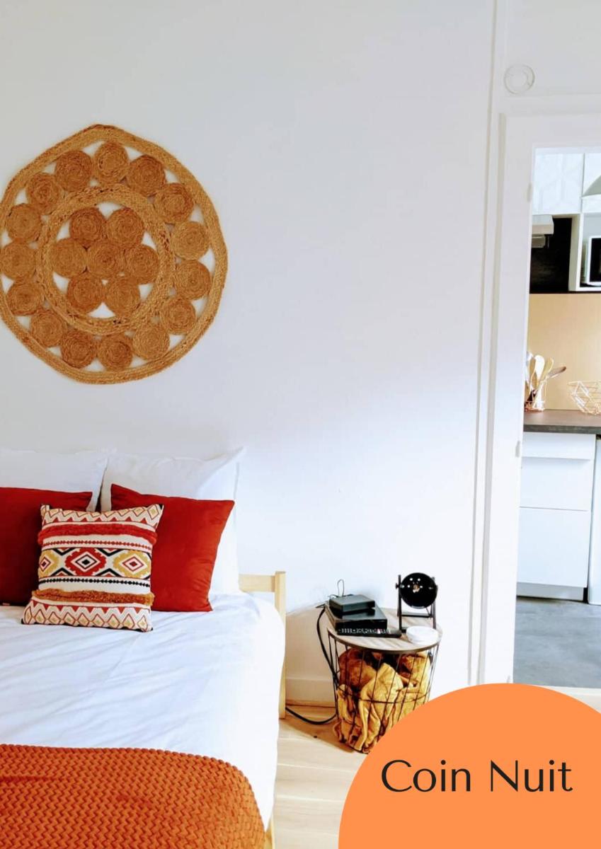 Appartement Hypercentre Calme proche Centre des Congres - Housity