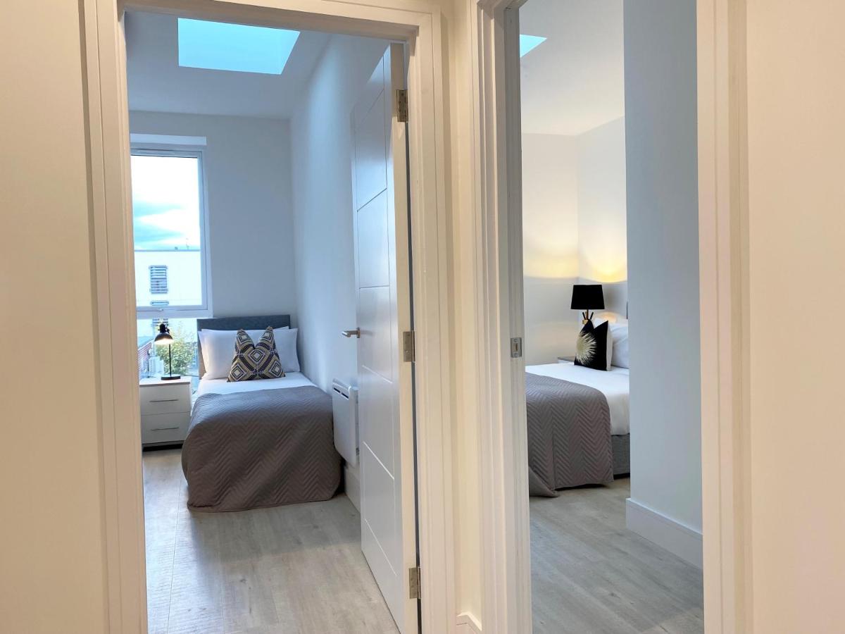 Apex at Fleet Heights Apartment Five - Housity