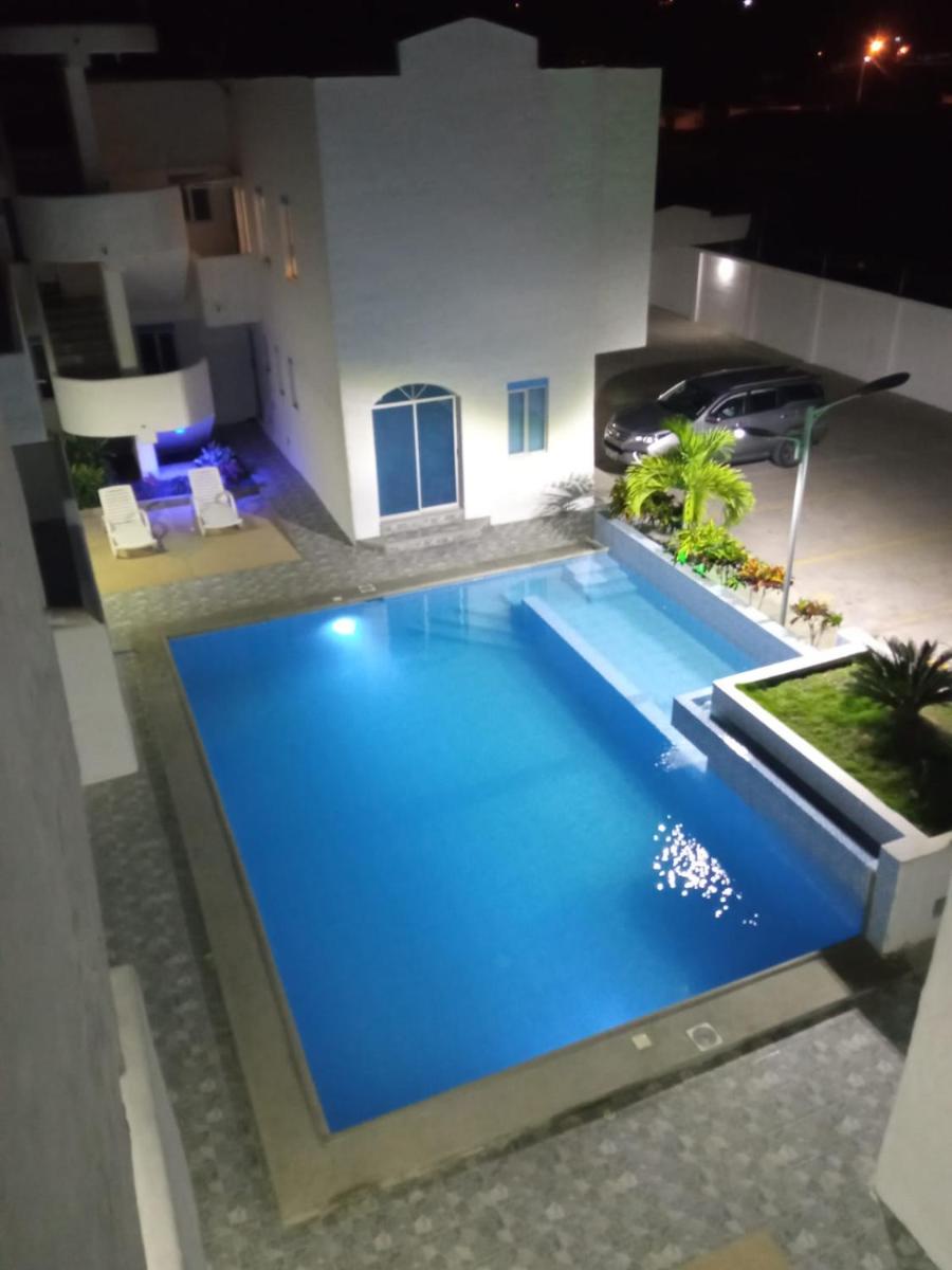 Departamento Tonsupa, Conjunto Santorini Blue - Housity