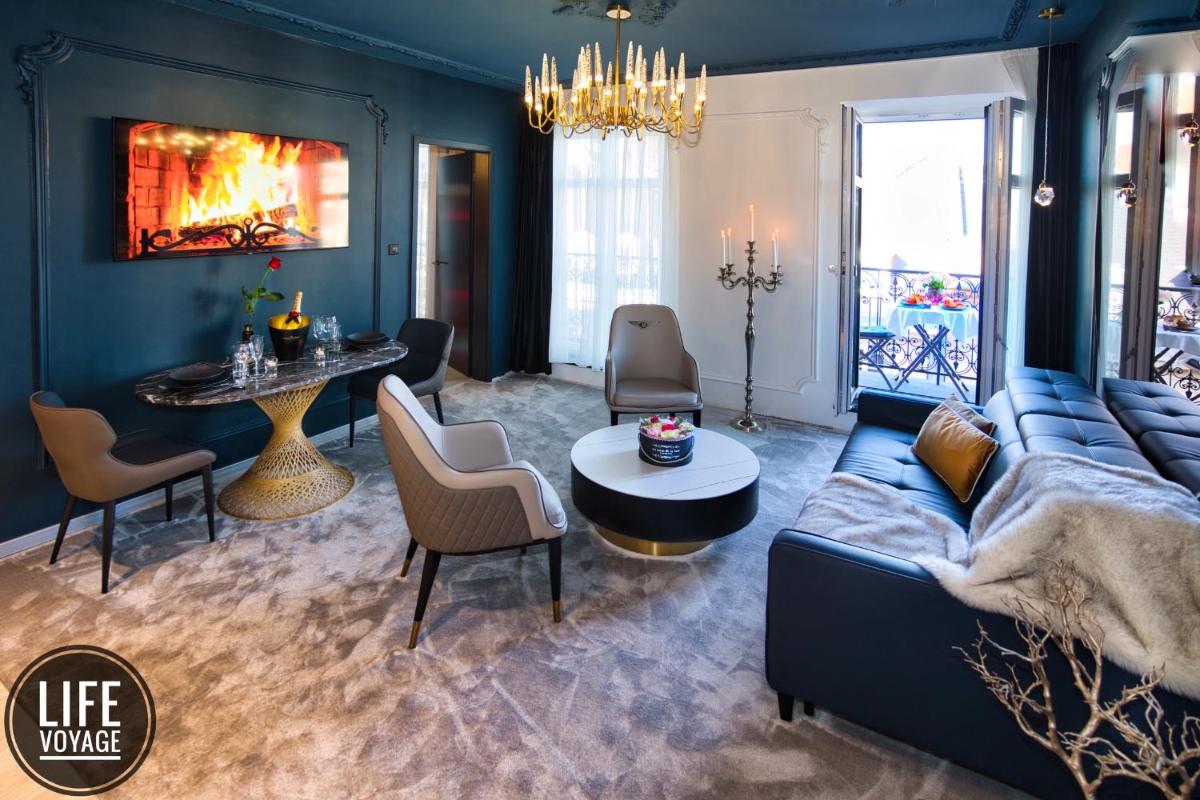 LIFE VOYAGE & SPA by Life Renaissance - Housity