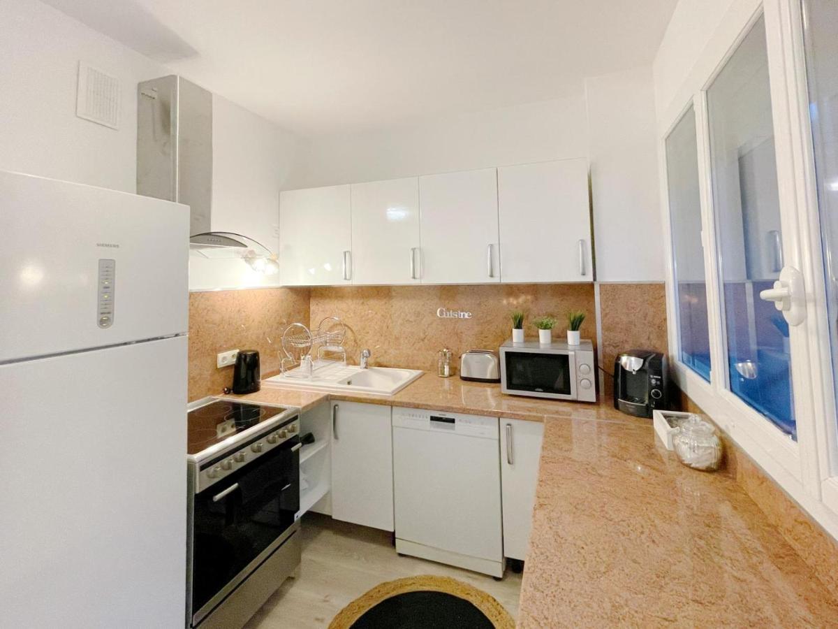 T2 LE BIEN ETRE MARSEILLE 9ème-wifi-netflix-Métro-Parking-Plage - Housity