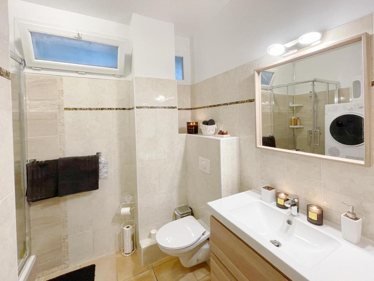 T2 LE BIEN ETRE MARSEILLE 9ème-wifi-netflix-Métro-Parking-Plage - Housity