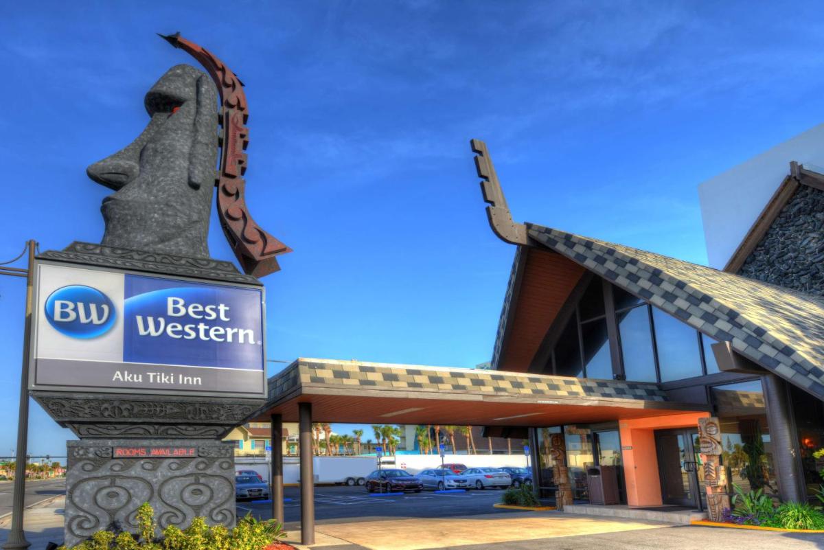 Best Western Aku Tiki Inn - Housity