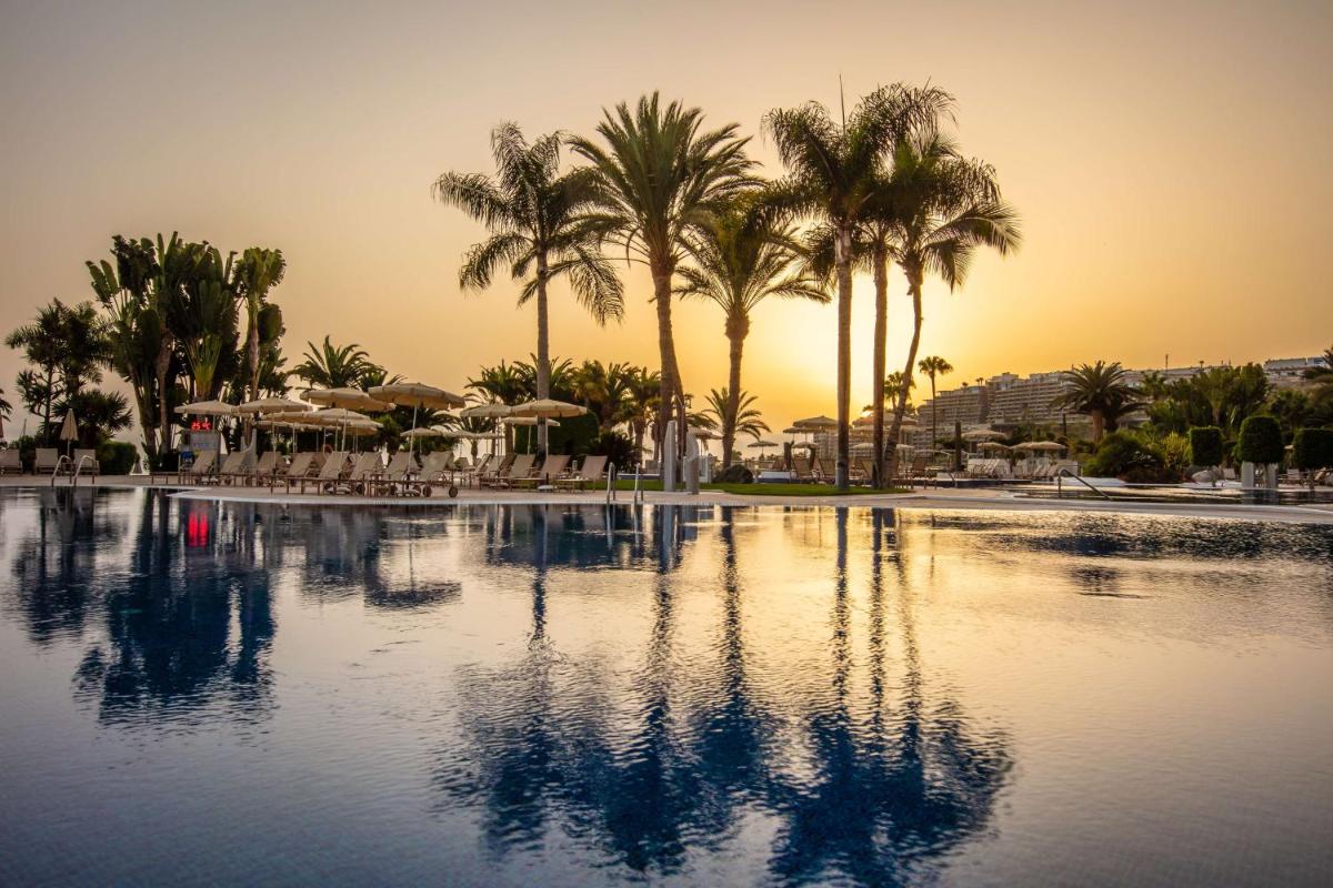 Paisaje cerca de este hotel