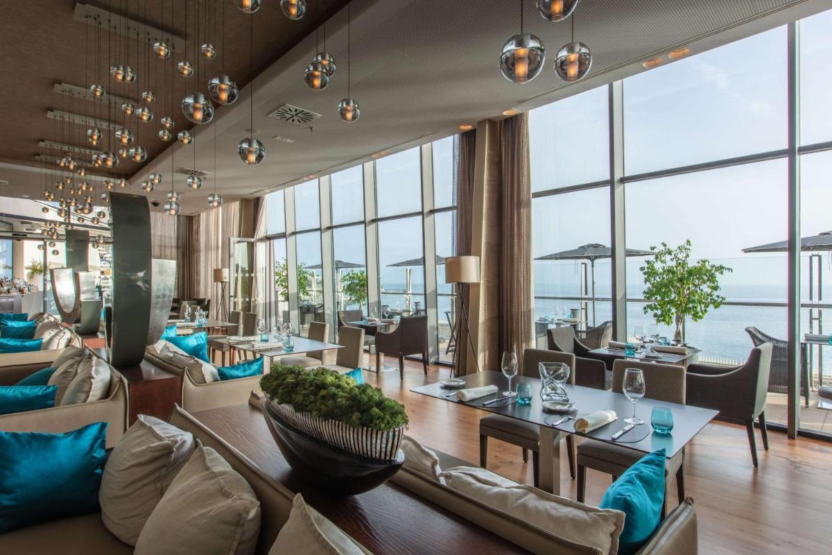 Zona de estar de Radisson Blu Resort Gran Canaria