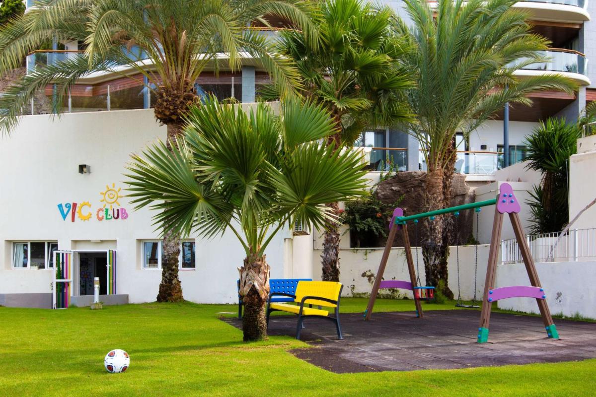 Zona de juegos infantil en Radisson Blu Resort Gran Canaria