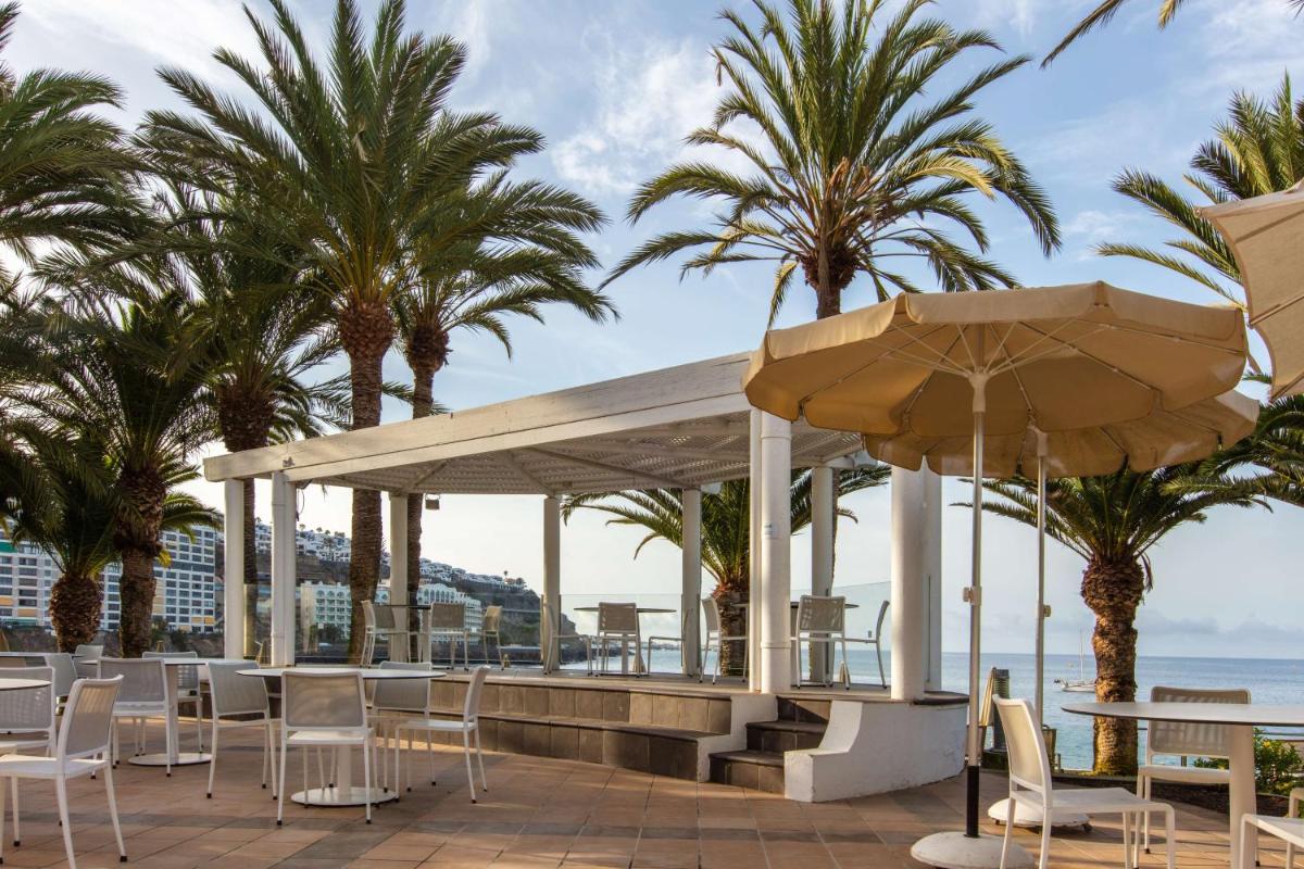 Paisaje cerca de este hotel
