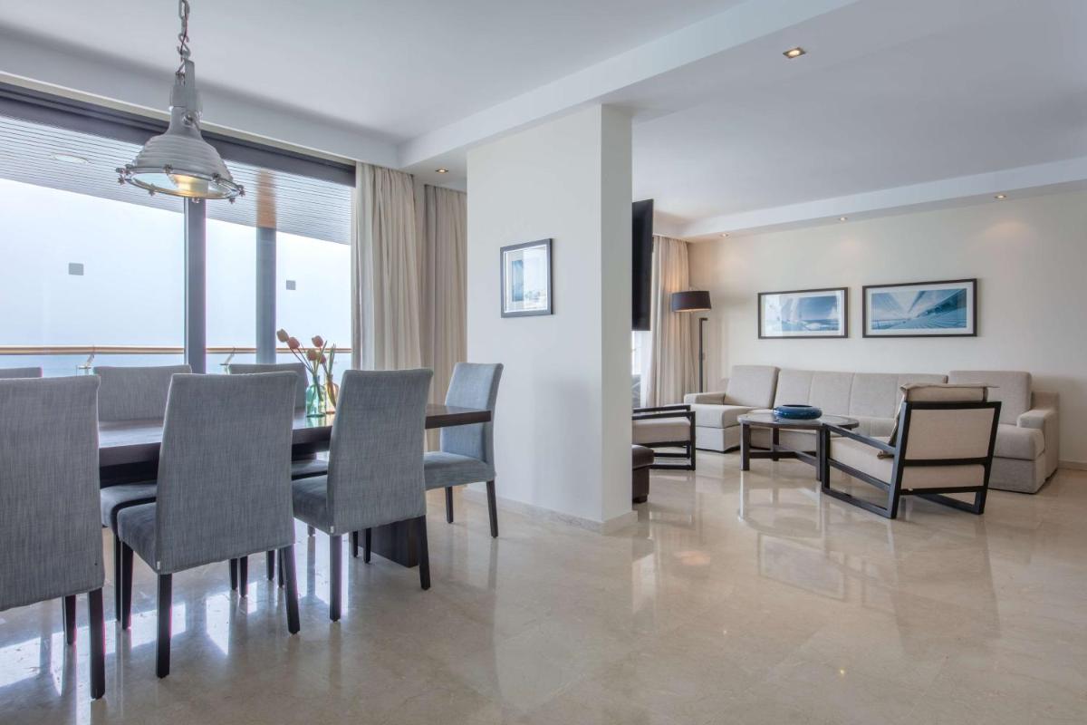 Zona de estar de Radisson Blu Resort Gran Canaria