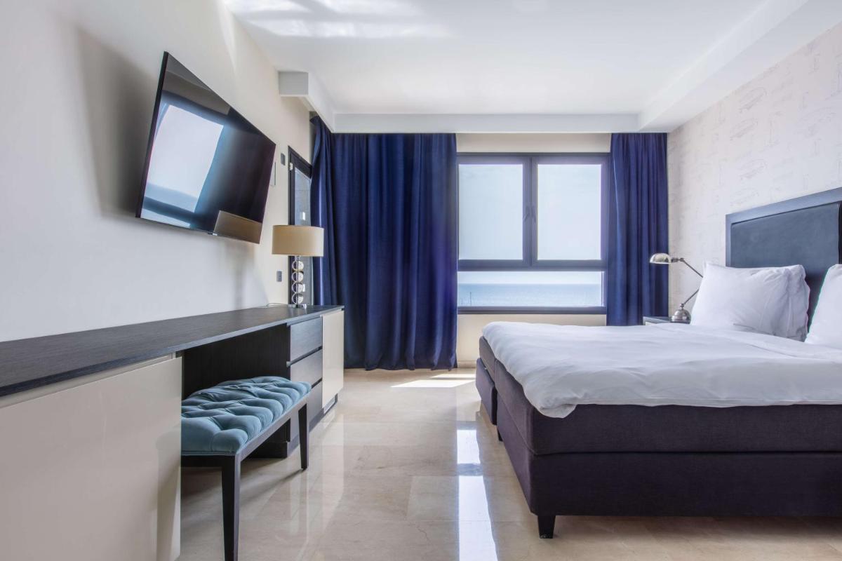 Cama o camas de una habitación en Radisson Blu Resort Gran Canaria