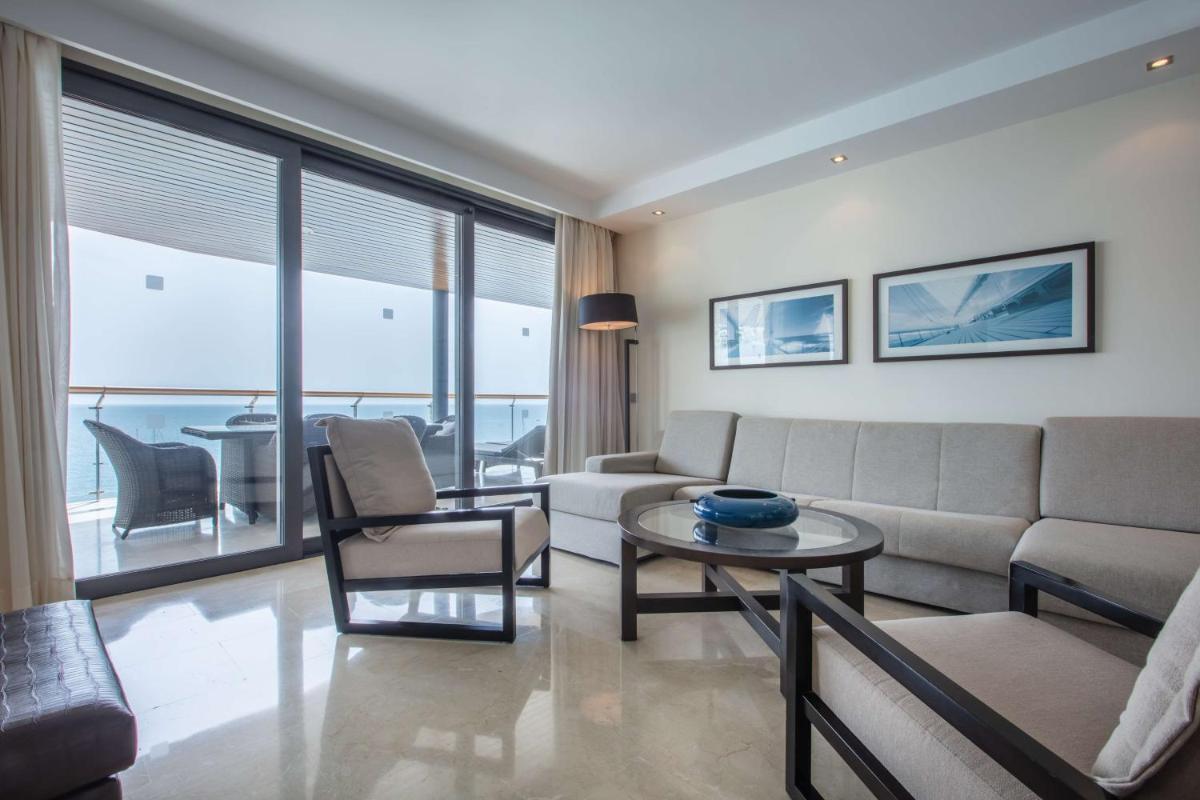 Zona de estar de Radisson Blu Resort Gran Canaria