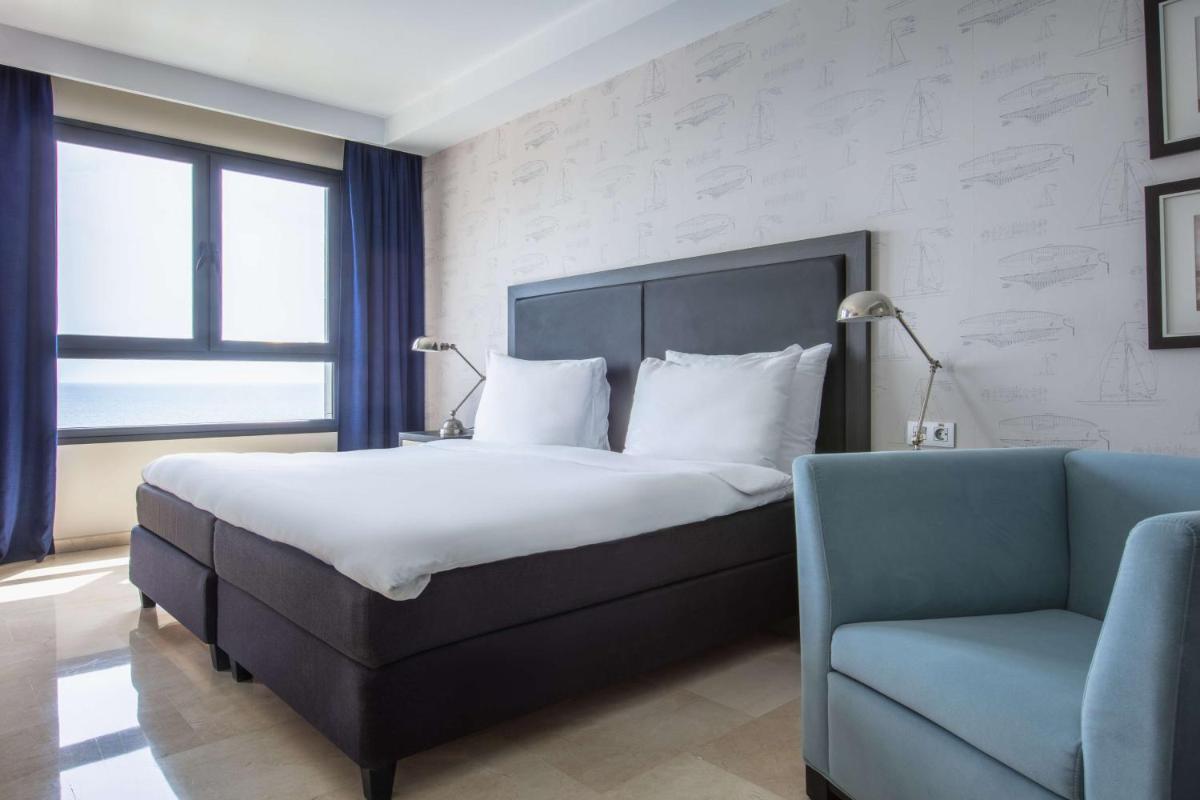 Cama o camas de una habitación en Radisson Blu Resort Gran Canaria