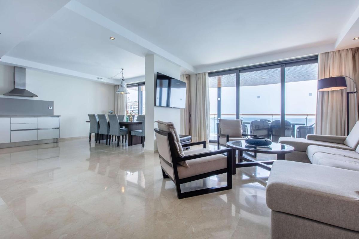 Zona de estar de Radisson Blu Resort Gran Canaria