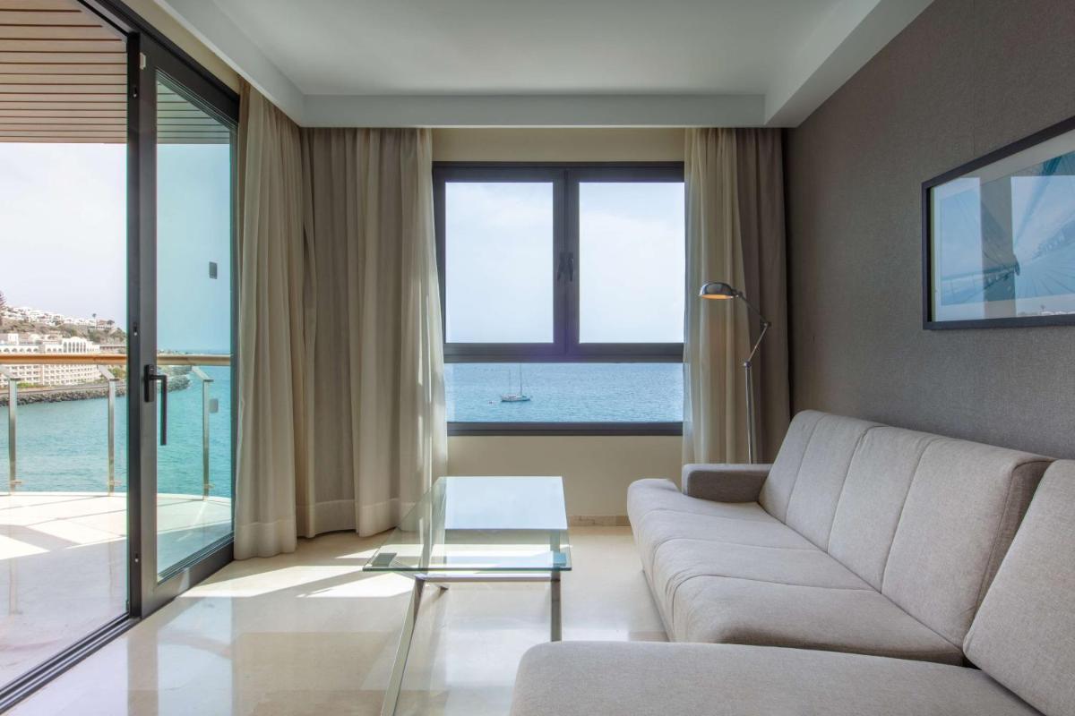 Zona de estar de Radisson Blu Resort Gran Canaria