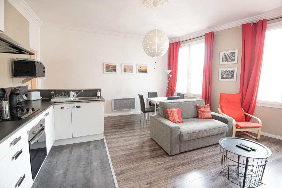 Domus Titus spacieux T2 proche de la gare - Housity