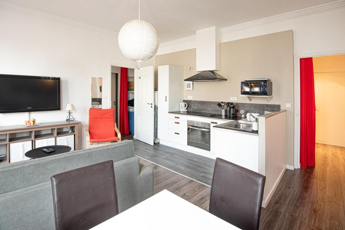 Domus Titus spacieux T2 proche de la gare - Housity