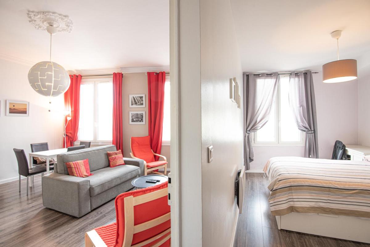 Domus Titus spacieux T2 proche de la gare - Housity