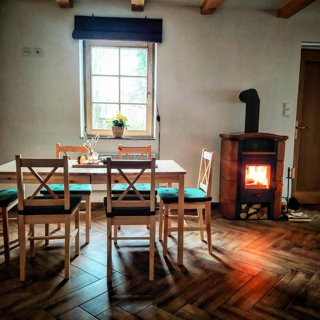 Apartmán domeček u Švestků - Housity