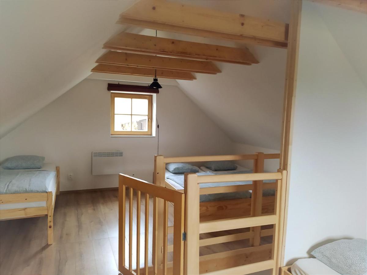 Apartmán domeček u Švestků - Housity