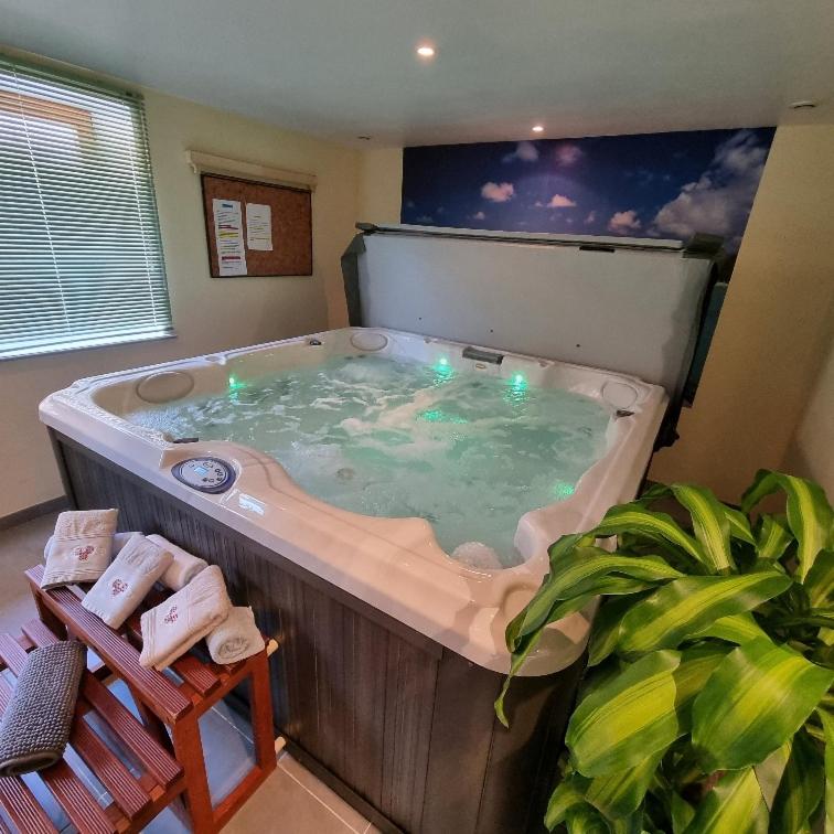 Gîte Jonquille, 2 à 8 personnes avec salle de jeux et SPA dans la résidence - Housity