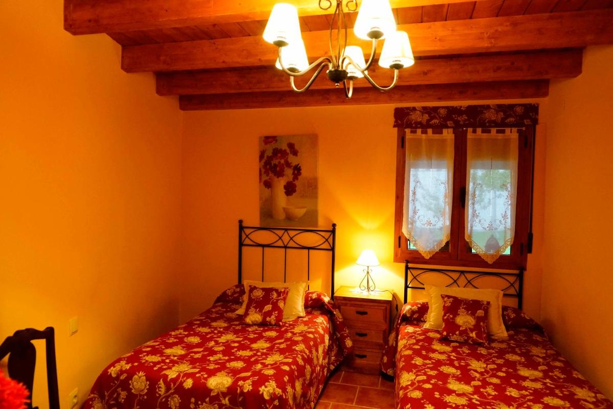 Casa Rural La Cija del Abuelo a 1 hora de Madrid - Hizvo