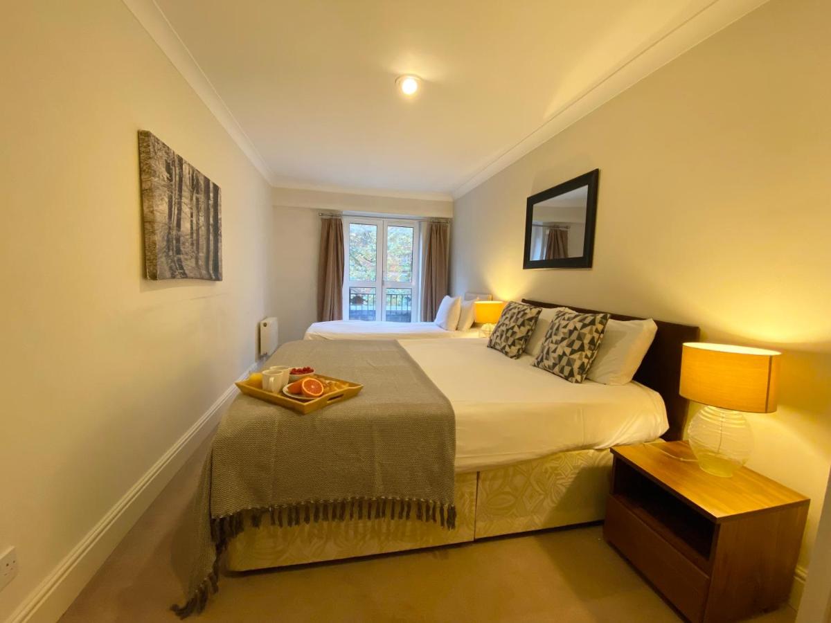 Stylish Apartments in Victoria & Westminster - Housity
