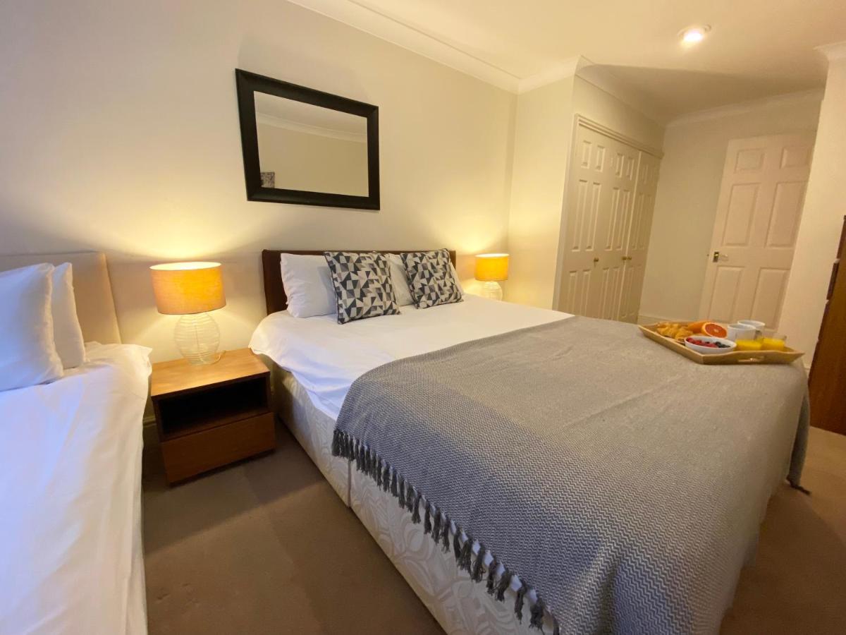 Stylish Apartments in Victoria & Westminster - Housity