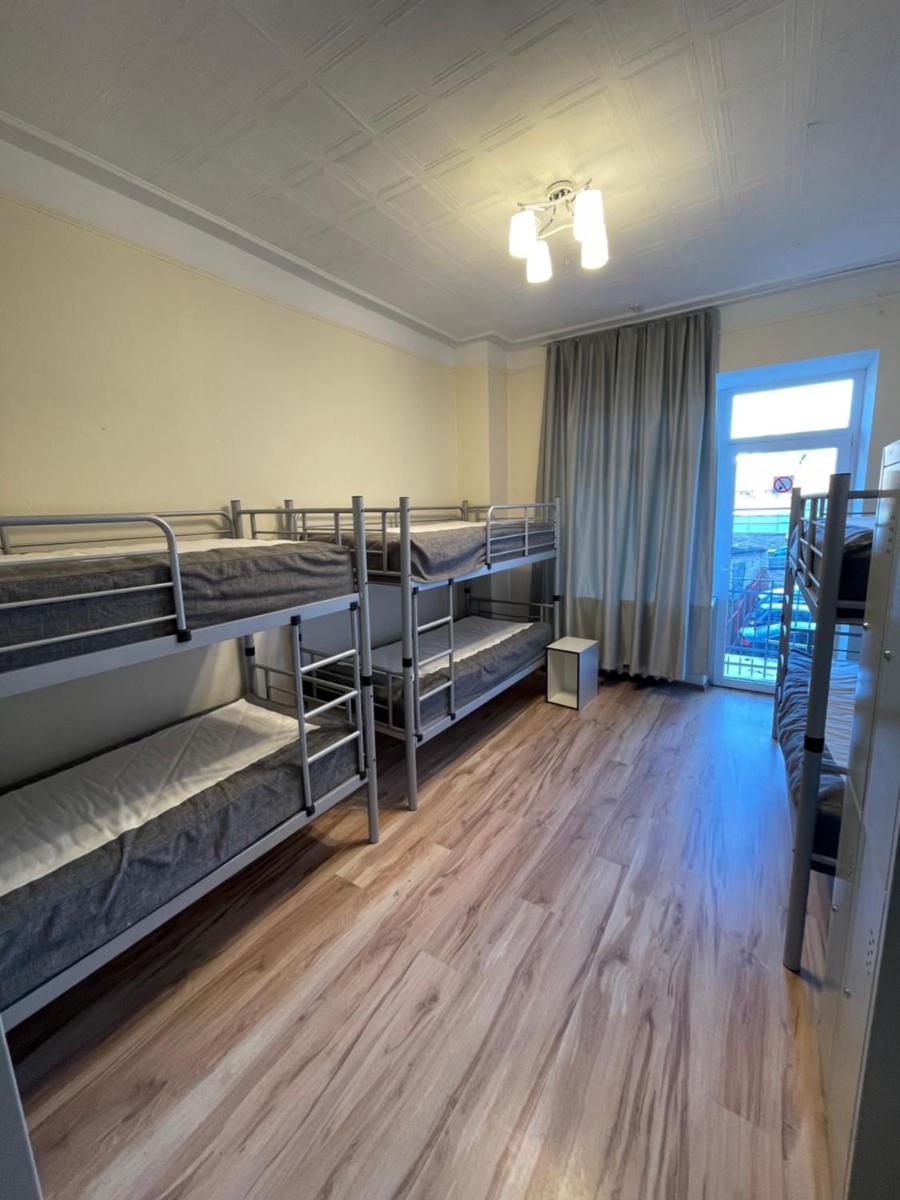 Mr Jo’s hostel - Hizvo