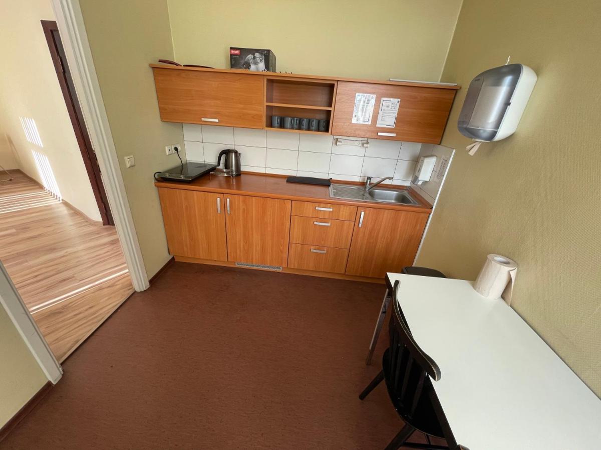 Mr Jo’s hostel - Hizvo