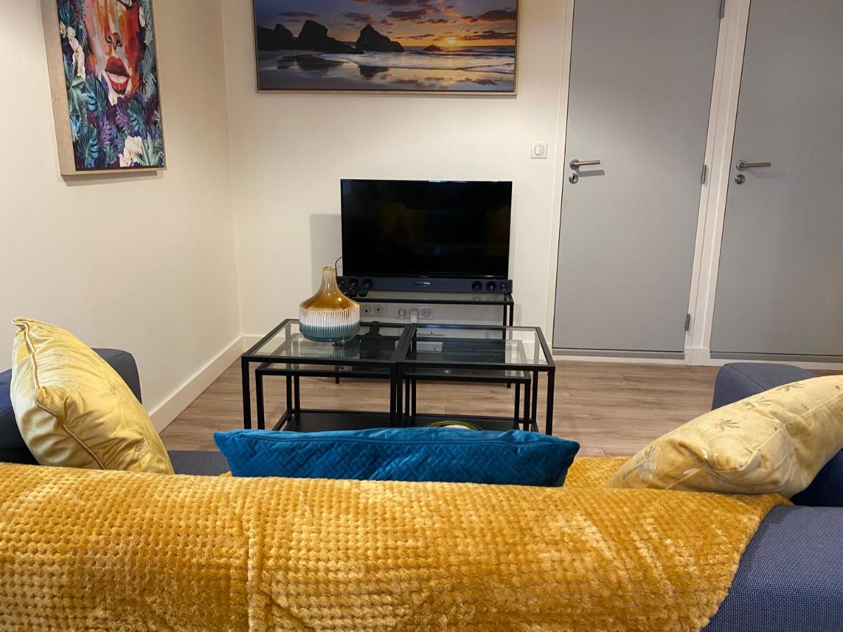 Suitetrails - Bel appartement avec place de parking a proximité