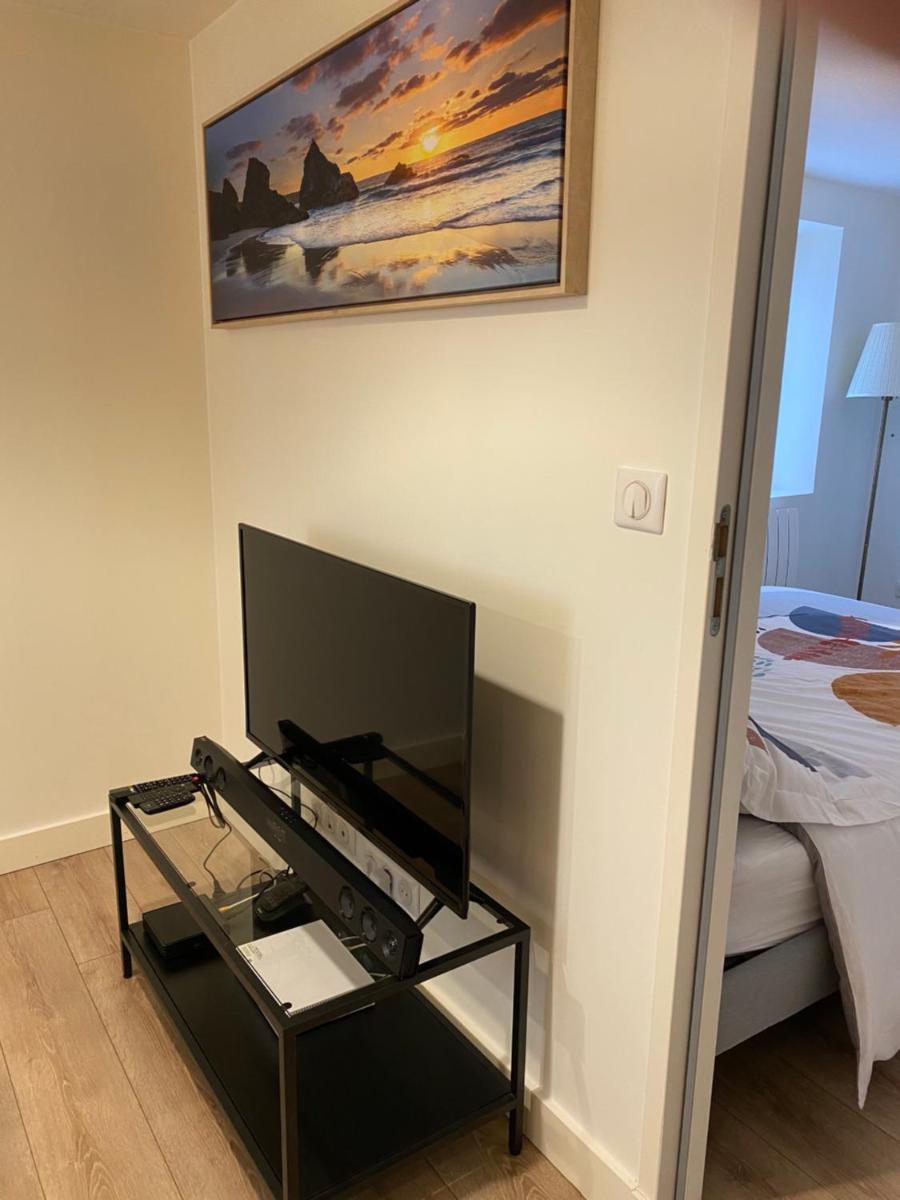 Suitetrails - Bel appartement avec place de parking a proximité